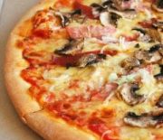 Пицца в микроволновке — рецепт с фото и советами по выбору начинки для блюда
