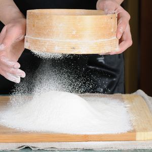 как сделать тесто для выпечки в силиконовой форме