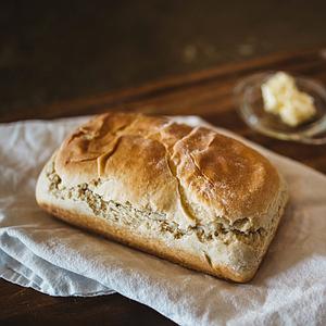 хлеб в духовке